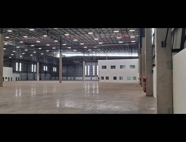 INDUSTRIAL PROPERTY TO RENT IN CHLOORKOP